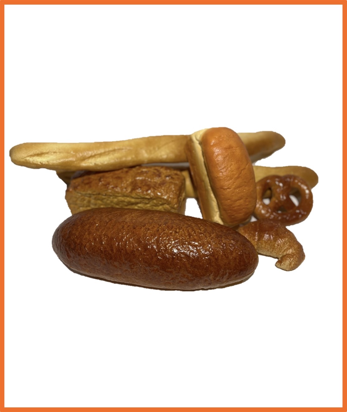 Bager Butik
Franskbrød, Grovbrød, flutes & m.m.
*