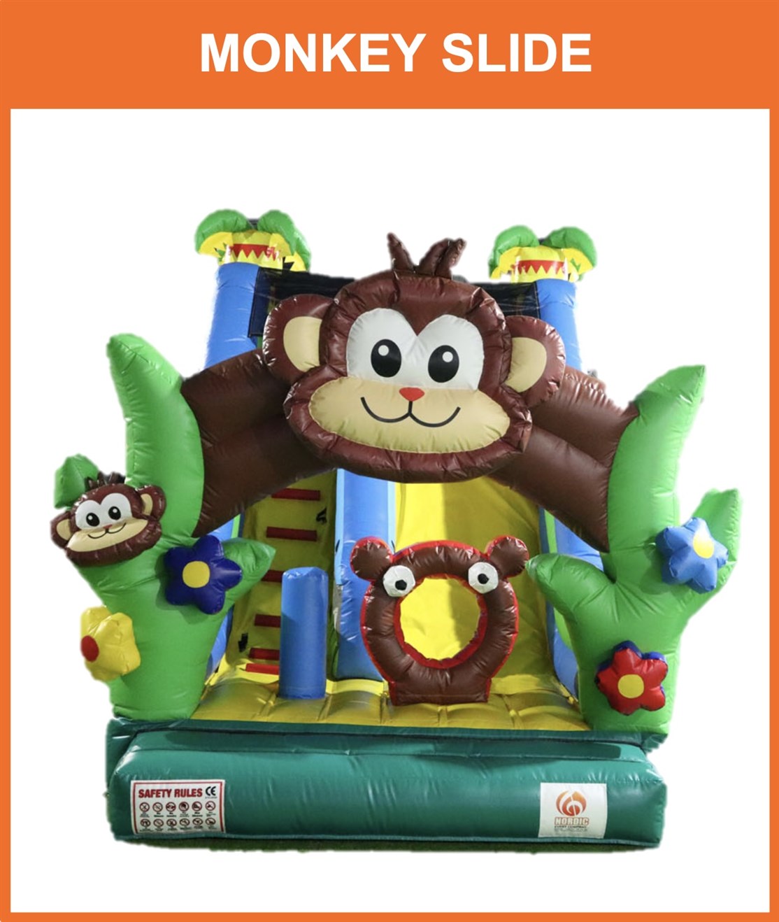 MONKEY SLIDE
Klik på billedet og se teknisk info. m.m.
*