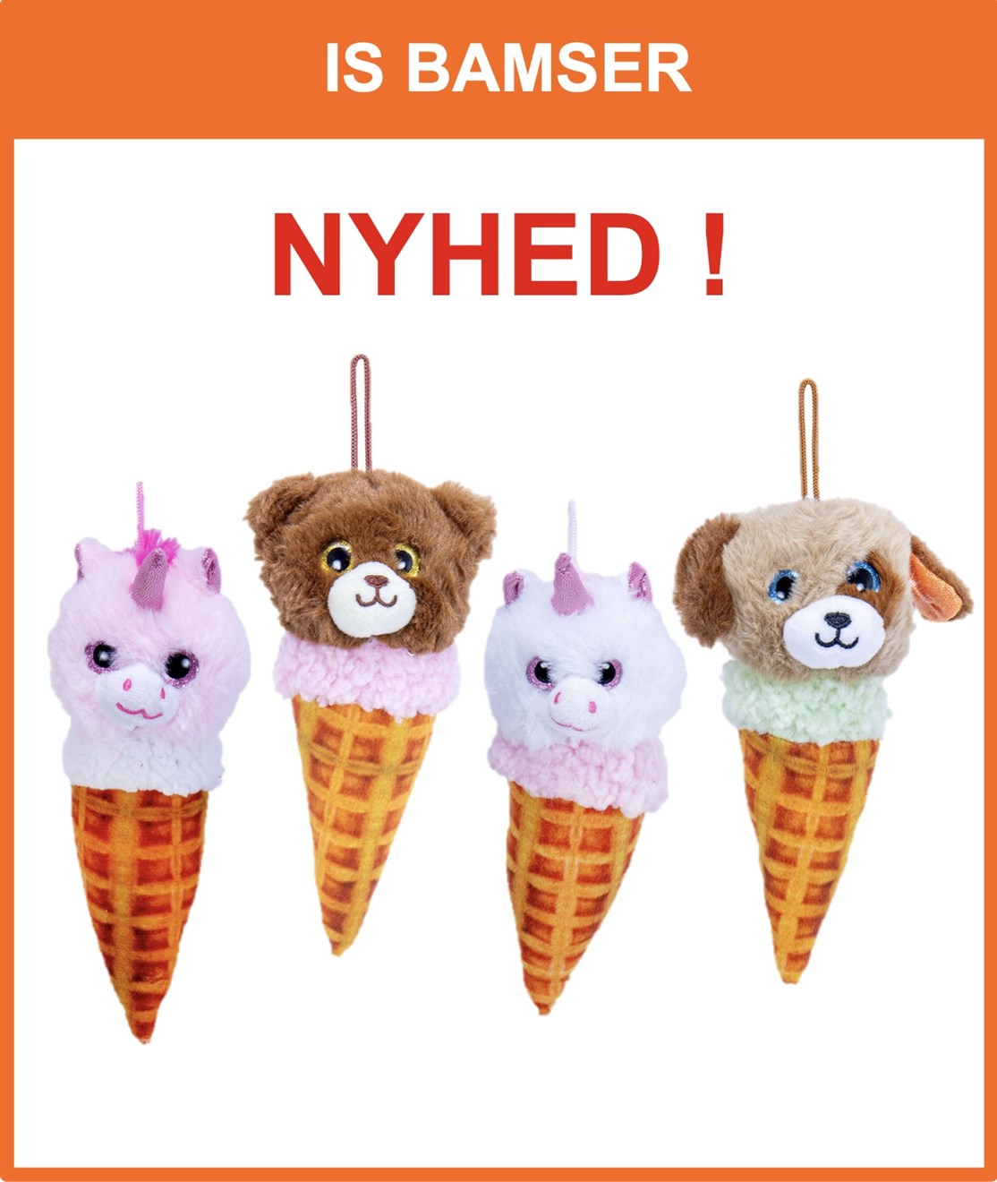 IS BAMSER
klik på billedet og se mere
*