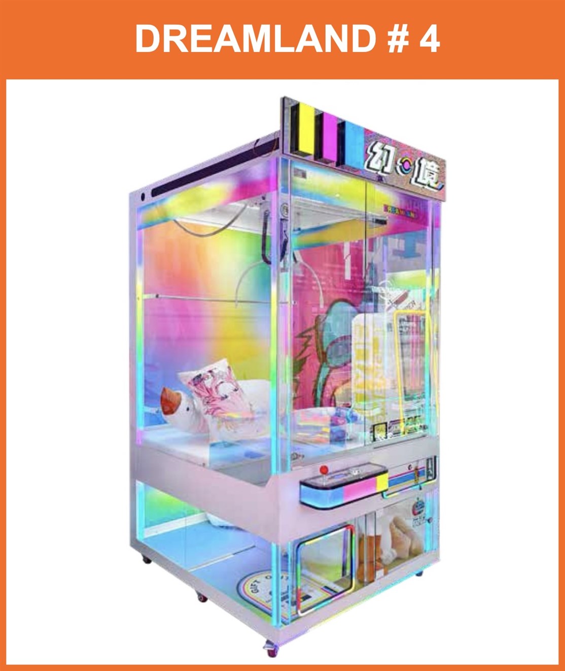 DREAMLAND 4
Super moderne ekstra stor bamsekram til billig pris
Klik på billedet og se mere
*