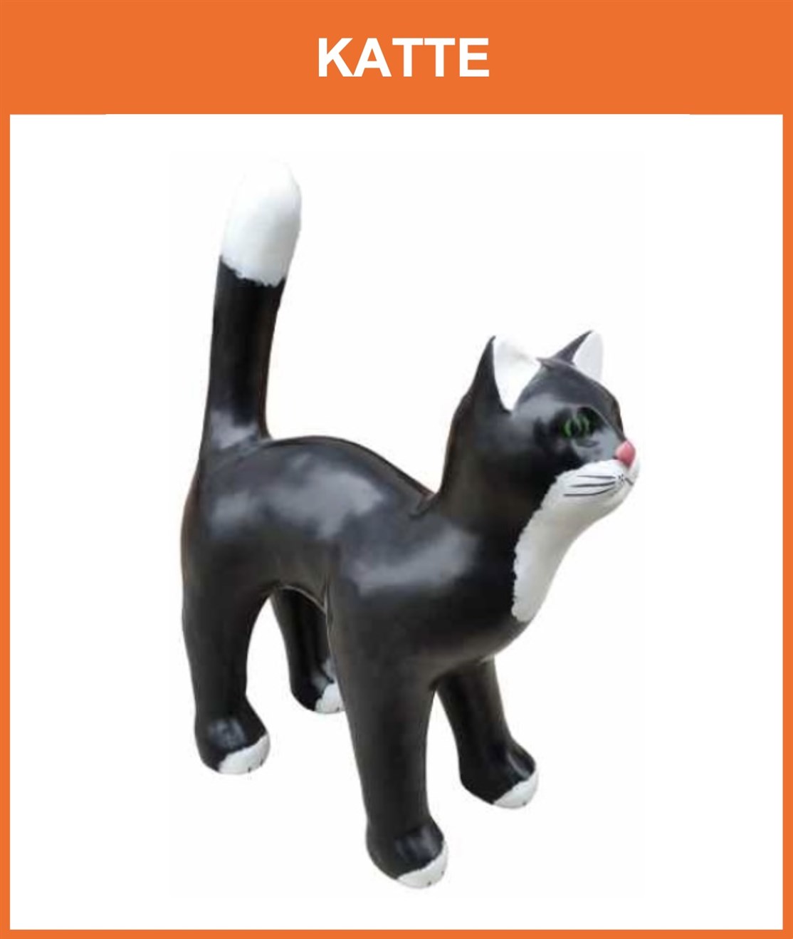 Vi tilbyder et væld af Hunde & Katte i glasfiber
Klik på billede - og se mere
*