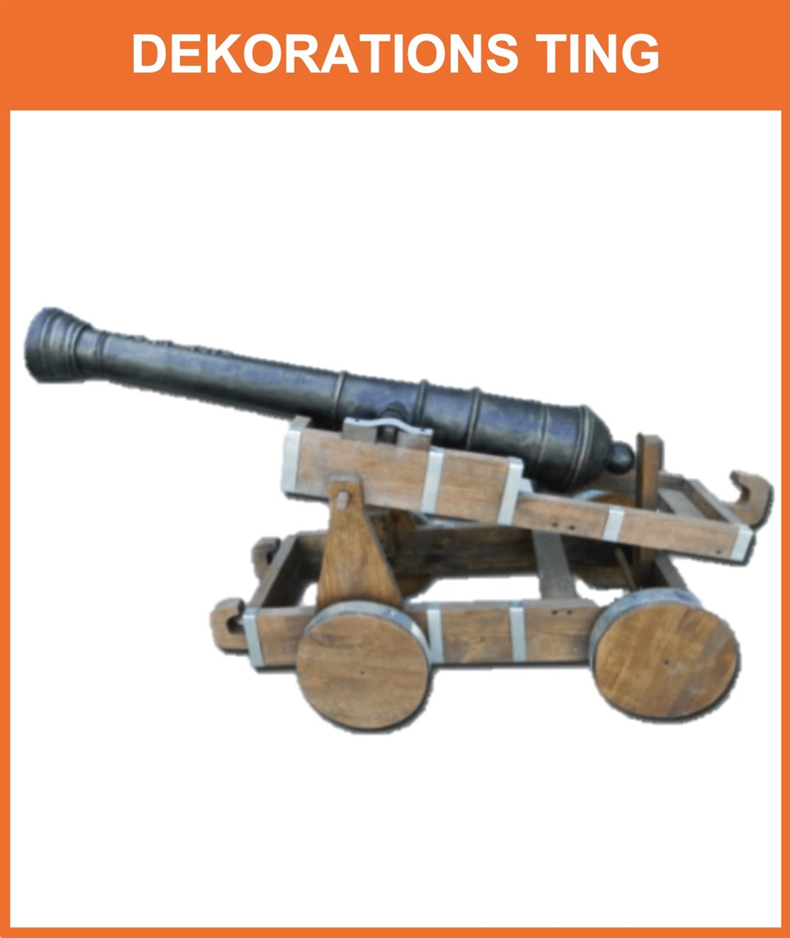 Vi tilbyder, krudt, kugler, kanoner, store palmer, skibs master og meget mere til sørøver & pirat event
*