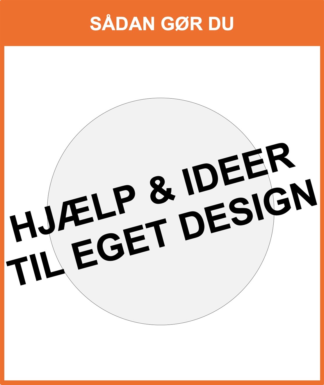 Klik på billedet og se
HJÆLP TIL AT DESIGNE DIT LYKKEHJUL
*