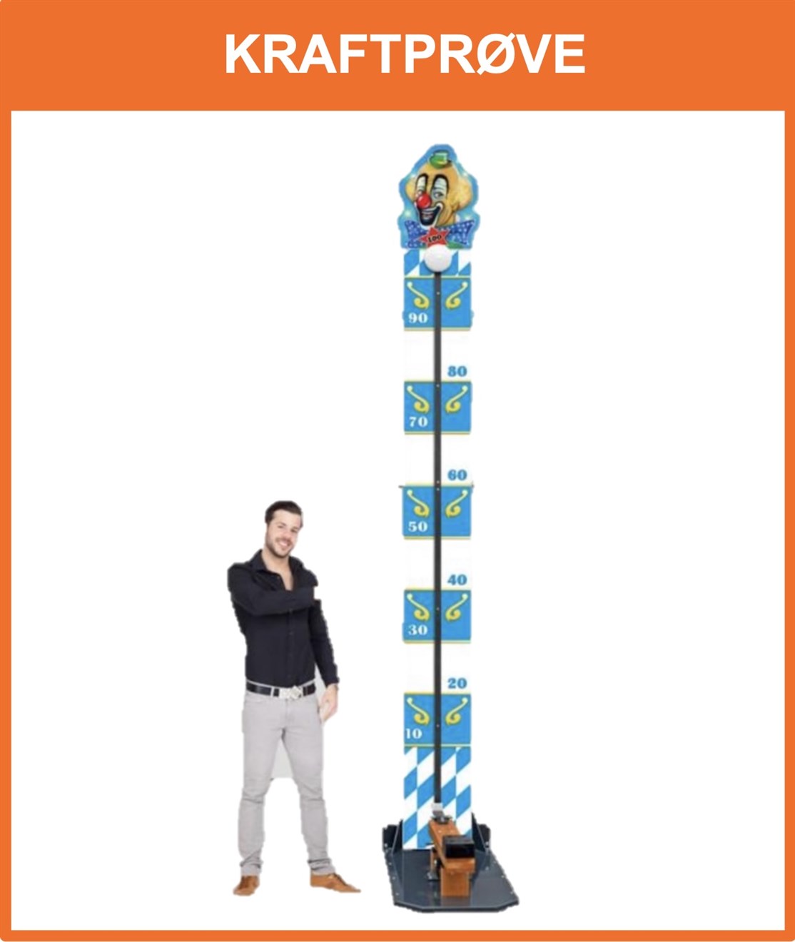 KRAFTPRØVE
Til Børn & Voksne i dit eget tema & design
Klik på billedet og se mere
*