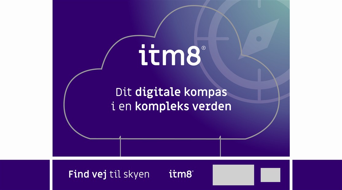Bord model produceret til itm8 Danmark
*