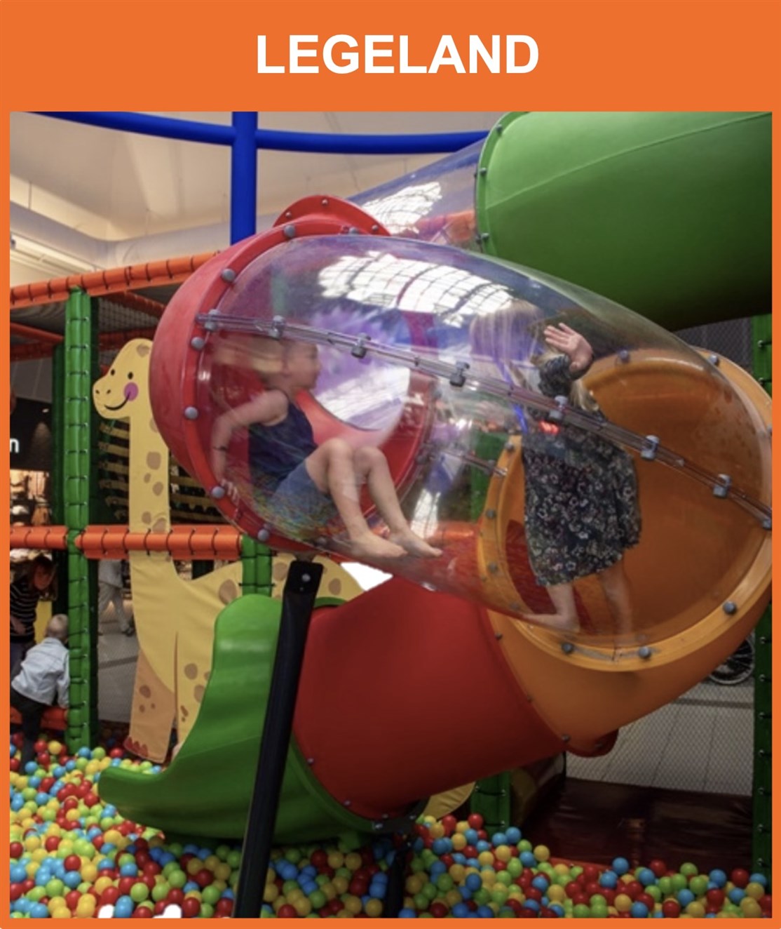 LEGELAND
*