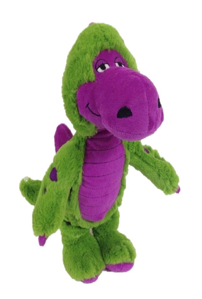 Plys Bamse i størrelse 30 cm.