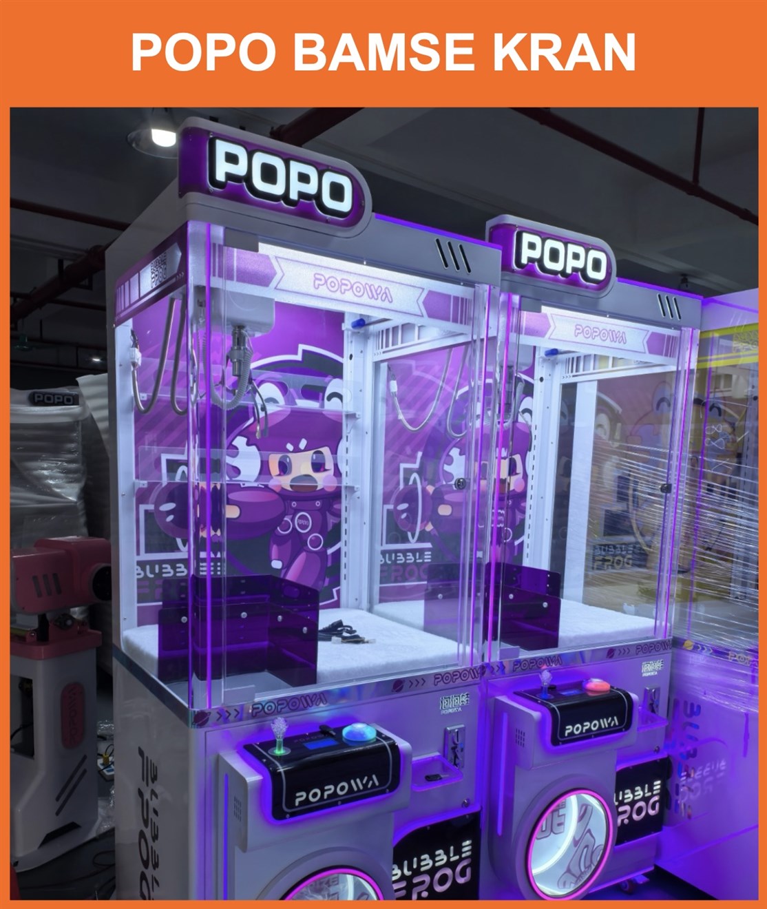 POPO BAMSE KRAN
Klik på billedet og se mere
*