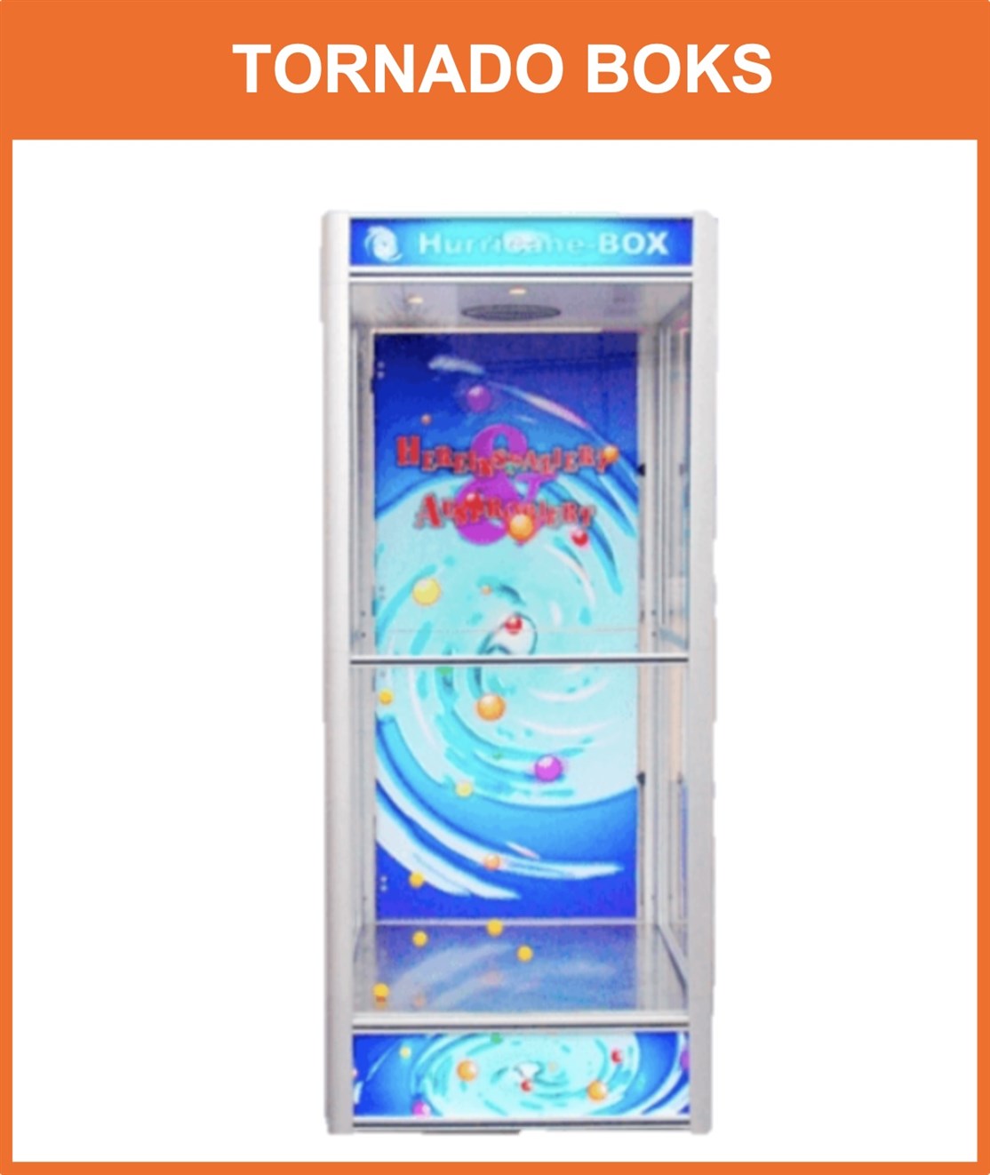 TORNADO BOX
Populær aktivitet til messer, event & festligheder
Klik på billedet og se mere
*