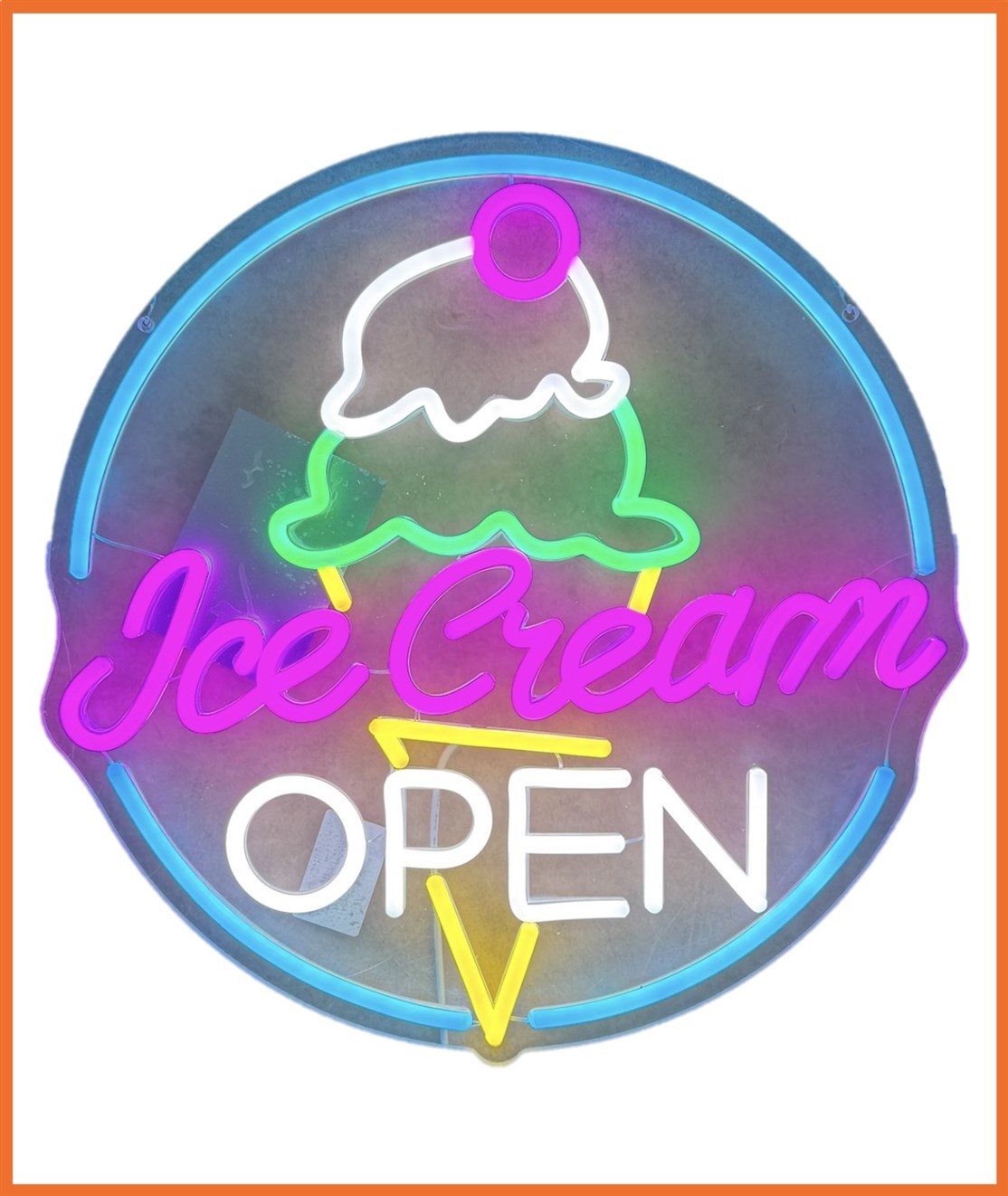 Neon Lys Skilte
Klik på billedet og se flere modeller
*