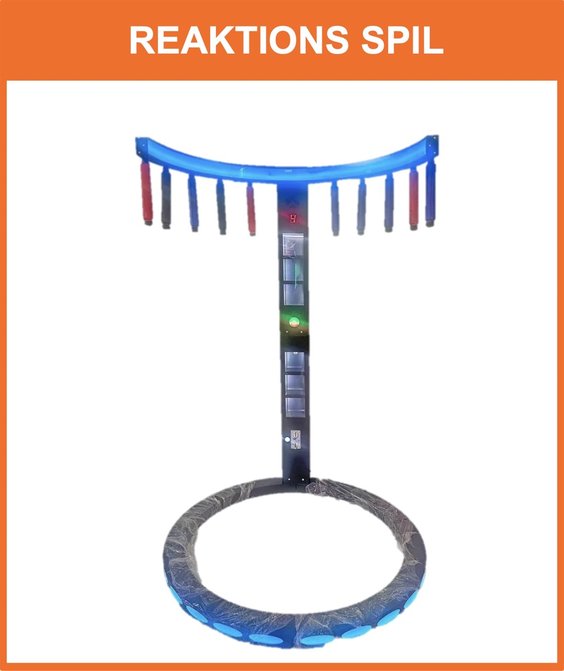 Lej aktiviteten og spillet alle taler om
Klik på billedet og se mere
*