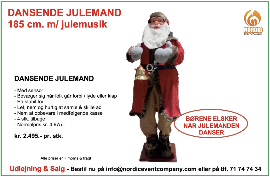 Klik på billedet og se en kort video fra lager