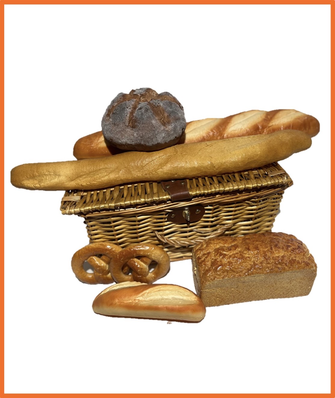Bager Butik
Brød, kringler, kager, flutes & m.m.
*