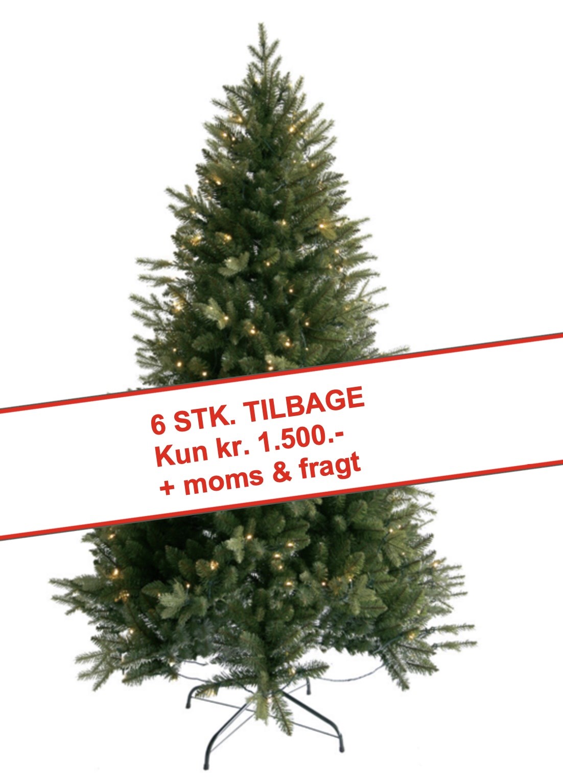 Lillehammer 210 cm.
- Højde 210 cm.
- 300 led lys
- 1.852 grenspidser
- smukke og naturtro grene
- Varmt og hyggeligt lys
- Timer m/ 7 lys indstillinger
- 2 meter strøm kabel
- Stabil metal fod
- Håndlavet
Naturtro juletræ som med garanti giver en vaskeægte julestemning med flot og varmt lys samt et flot og fyldigt kunstigt juletræ, som forbliver busket og fyldigt og som ikke kræver rengøring af nedfaldende nåle og et langtids og økologisk juletræ som holder sig flot og kan bruges år efter år.
*