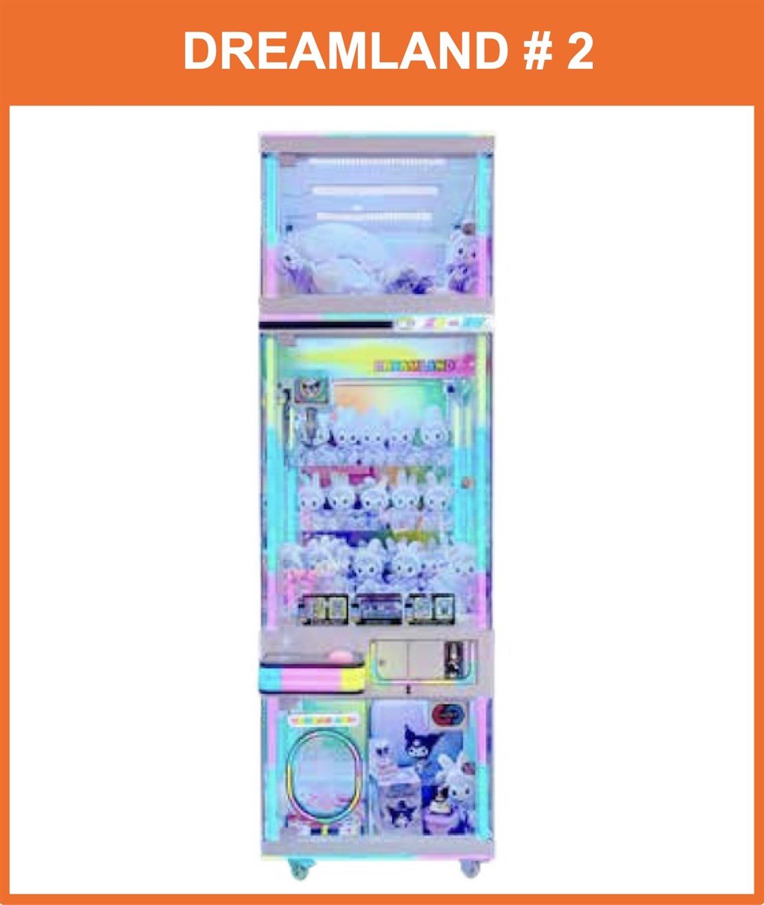 DREAMLAND 2
Super moderne bamsekram til billig pris
Klik på billedet og se mere
*