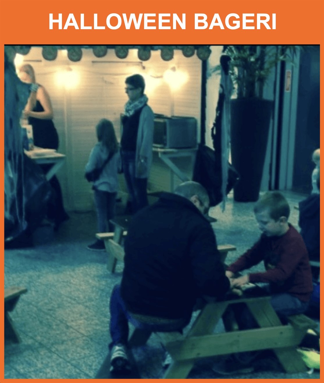Halloween Bageri
Klik på billedet & få mere info. om denne workshop
*