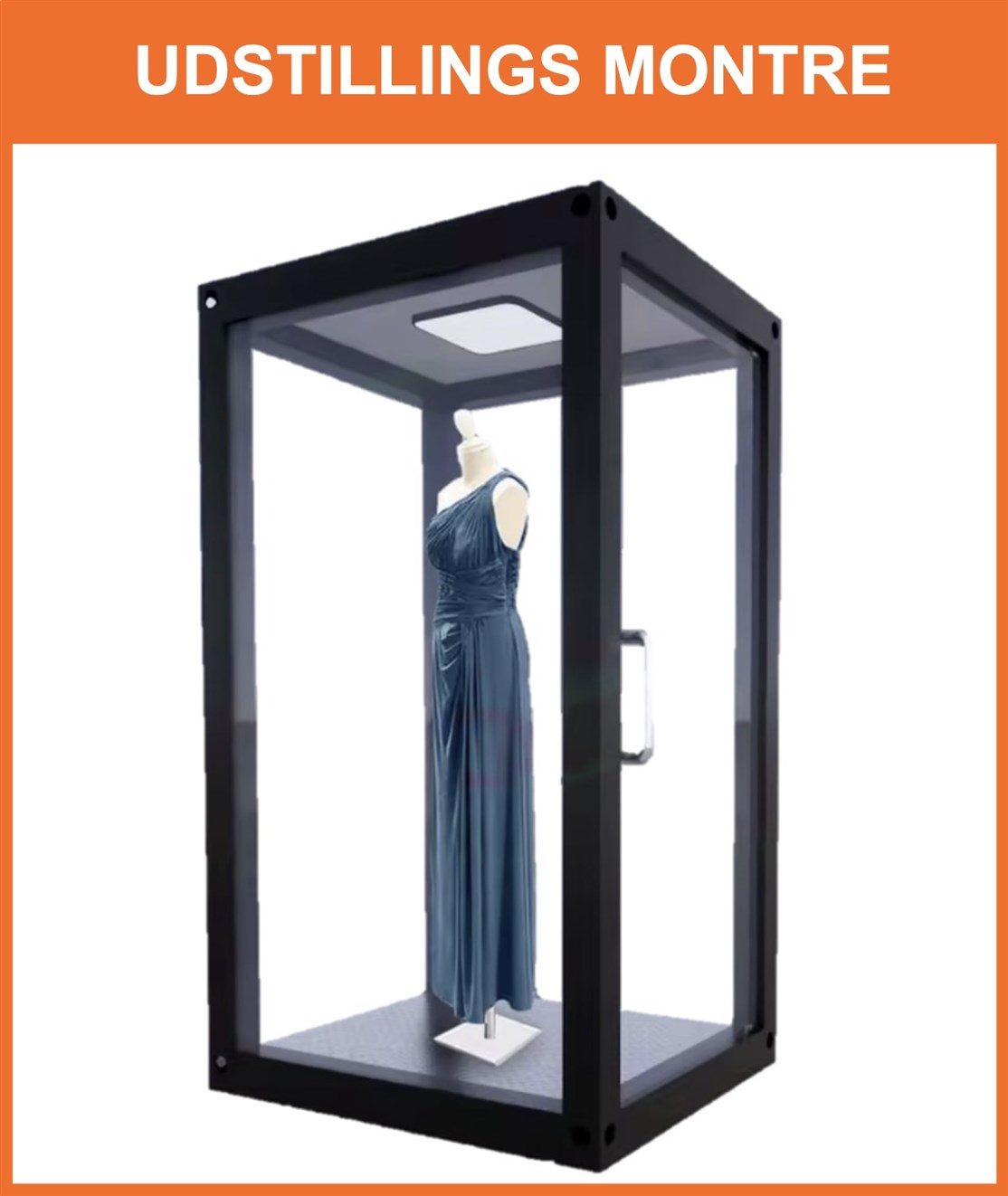 UDSTILLINGS MONTRE
*