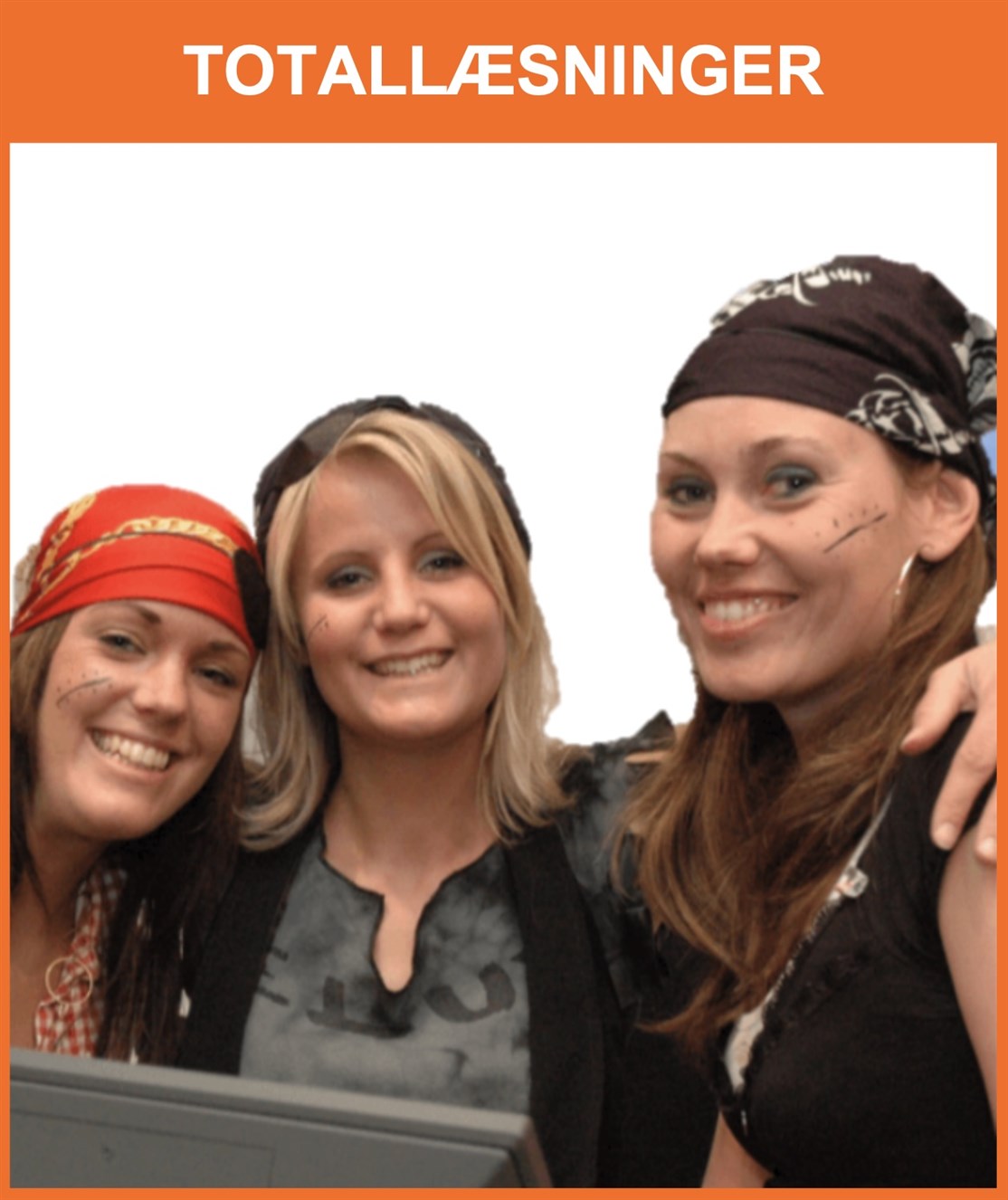 Vi tilbyder pakke og totalløsninger med alt der høre sig til, lige fra udklædning til personale og meget mere
*