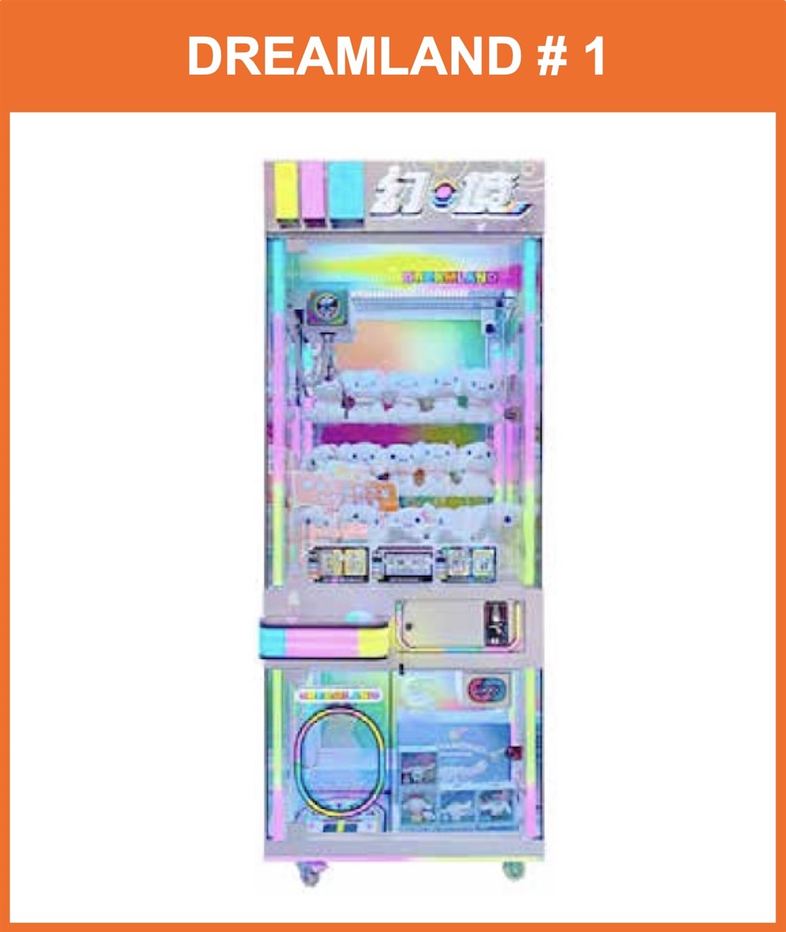 DREAMLAND 1
Super moderne bamsekram til billig pris
Klik på billedet og se mere
*