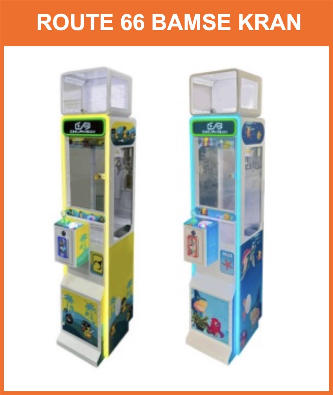 SMART SMAL BAMSE KRAN
Klik på billedet og se mere
*