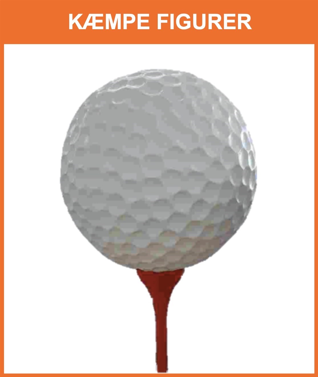 Salg Kæmpe Golf & Fodbolde m.m.
- klik på billedet
*