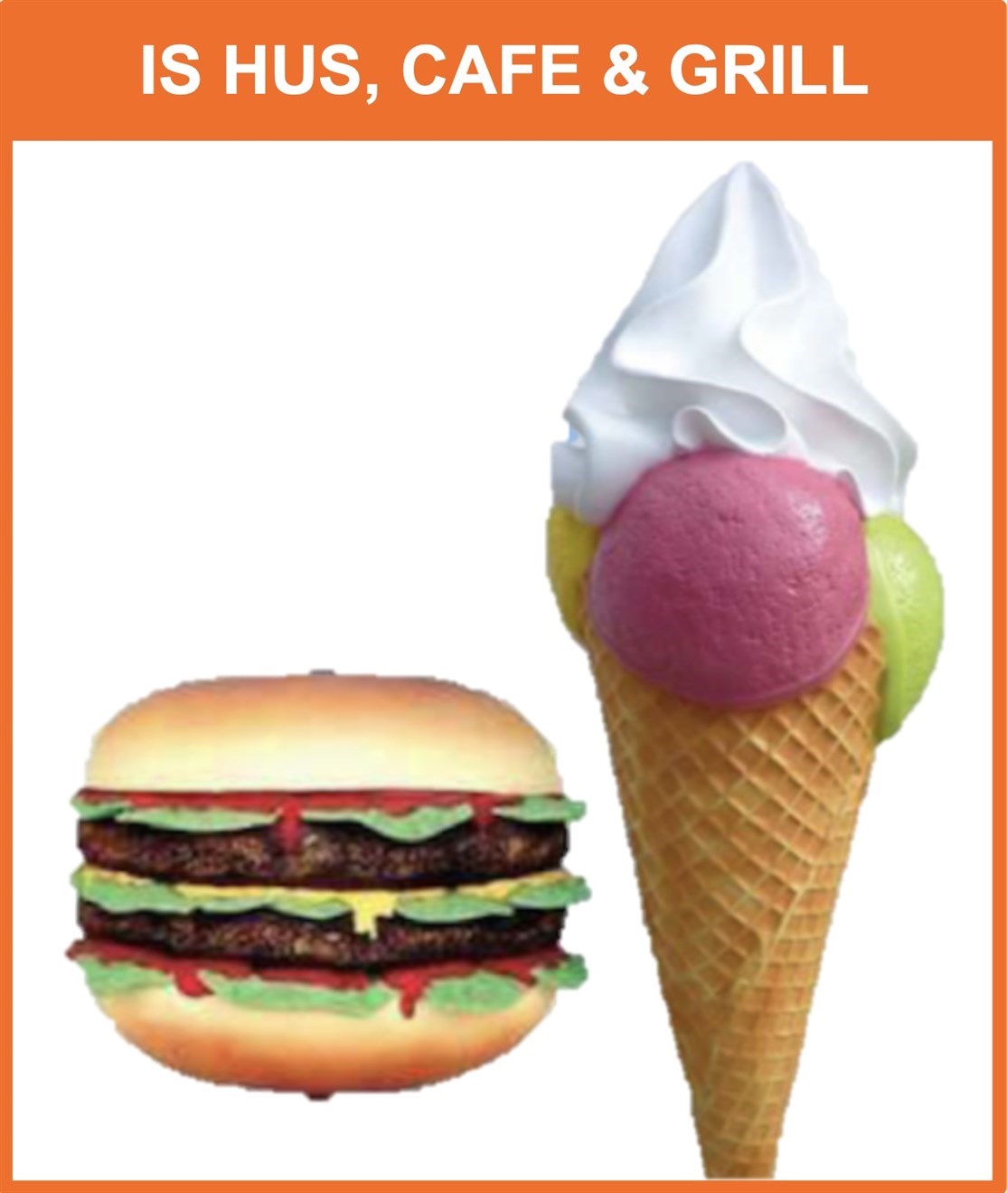 Glasfiber Is, Burger & pølser m.m.
Klik på billede og se mere
*