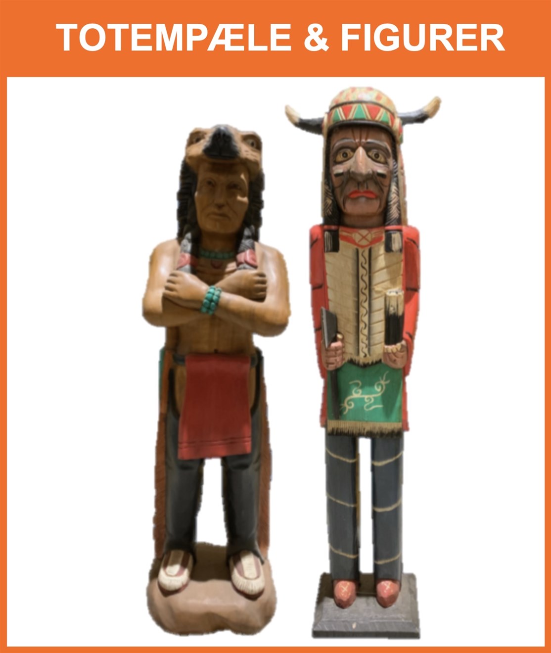 Pakkeløsninger til country & western fester og tema, gør det nemmere at være arrangør.
*