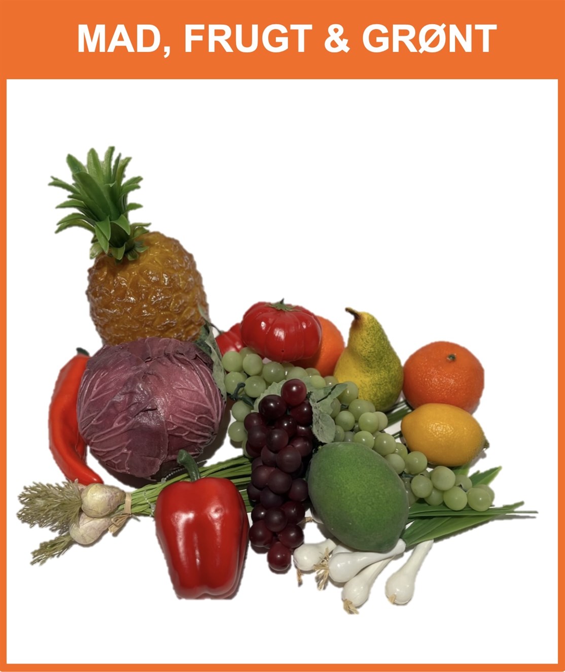 Lej frugt, grønt & madvare til event og udstillinger
Klik på billedet og se mere
*